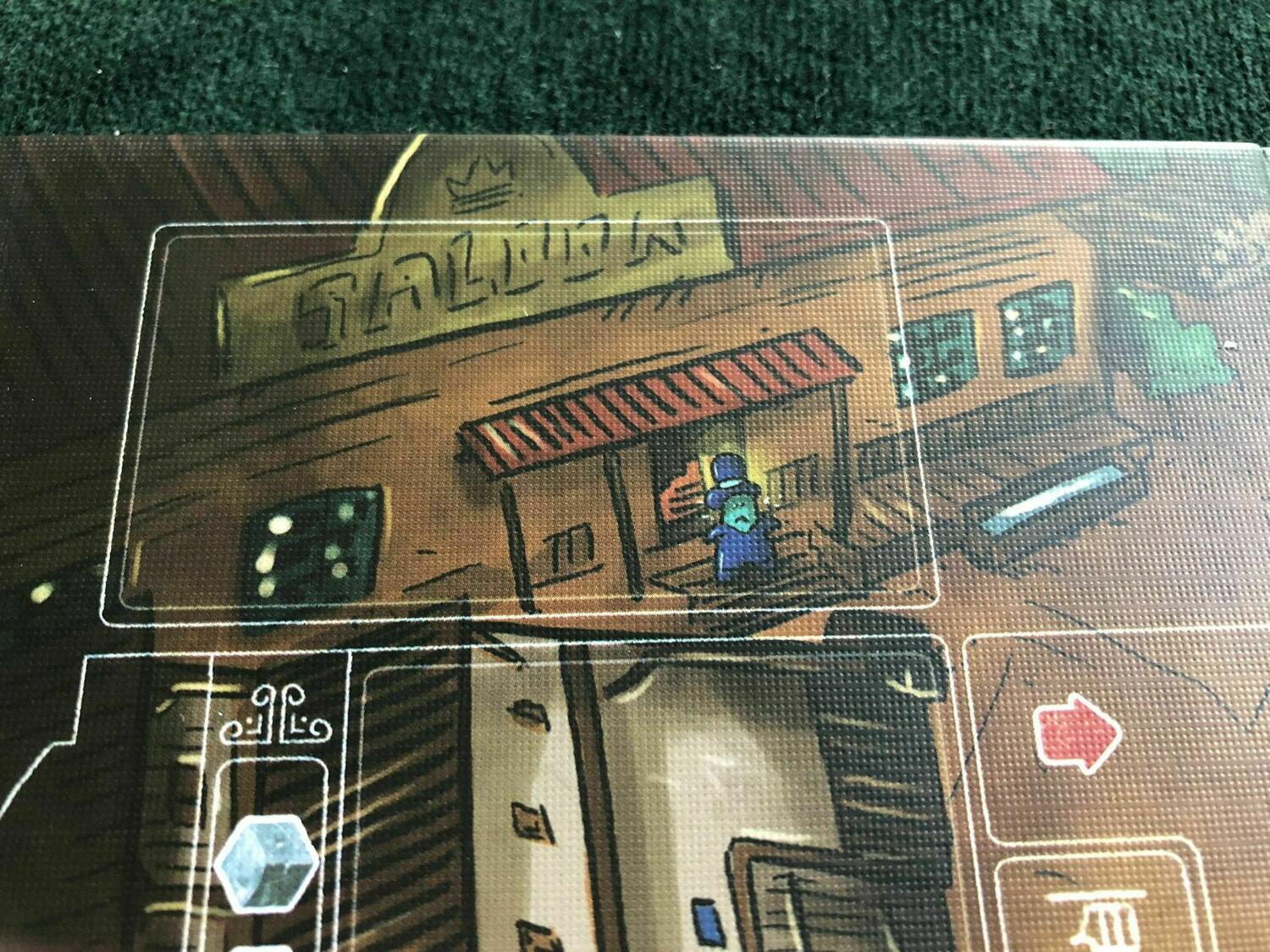 Pour une Poignée de Meeples Zoom