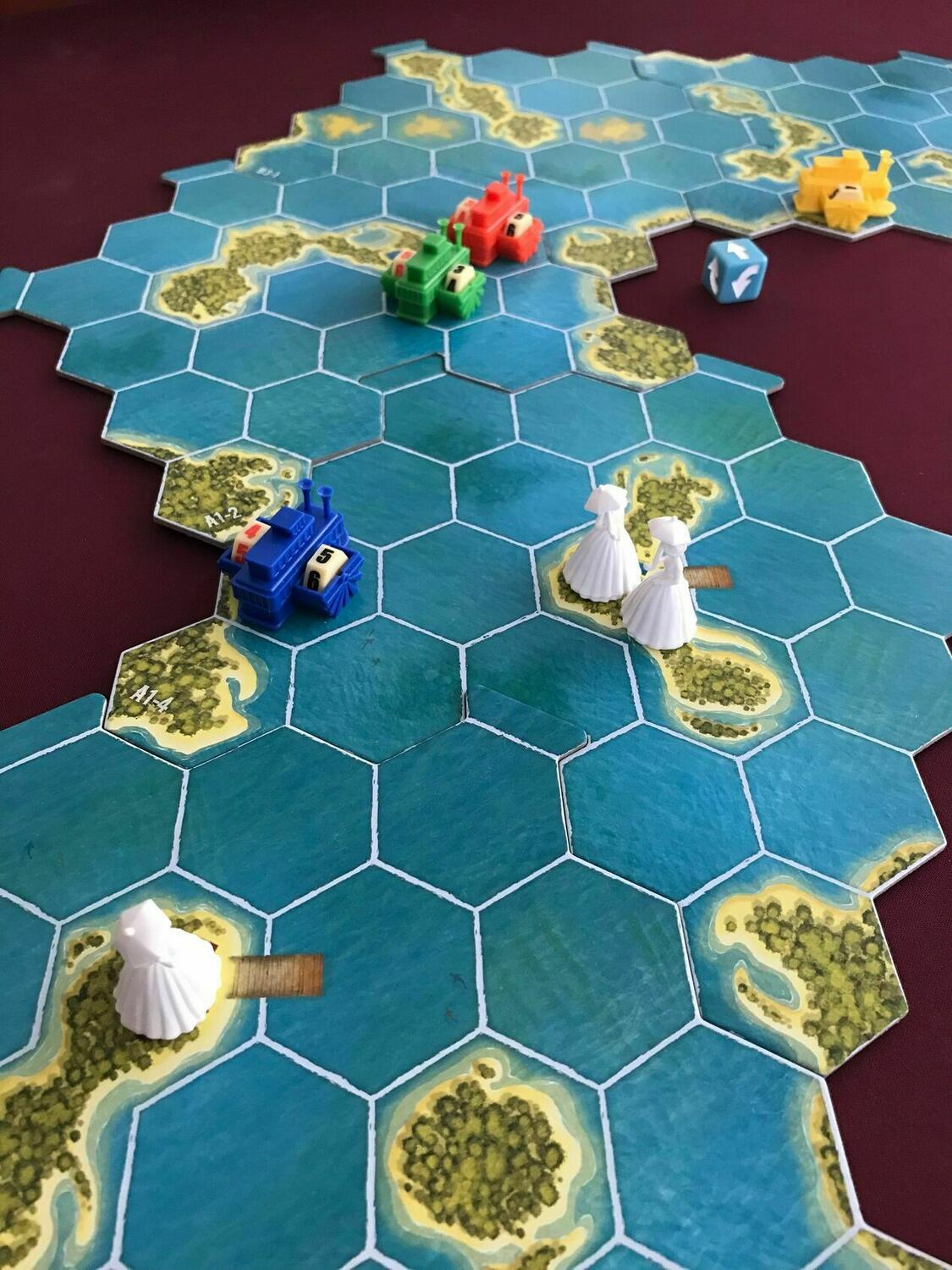 Mississippi Queen Zoom