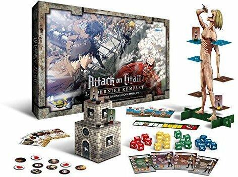 Attack on Titan: Le Dernier Rempart Eclate