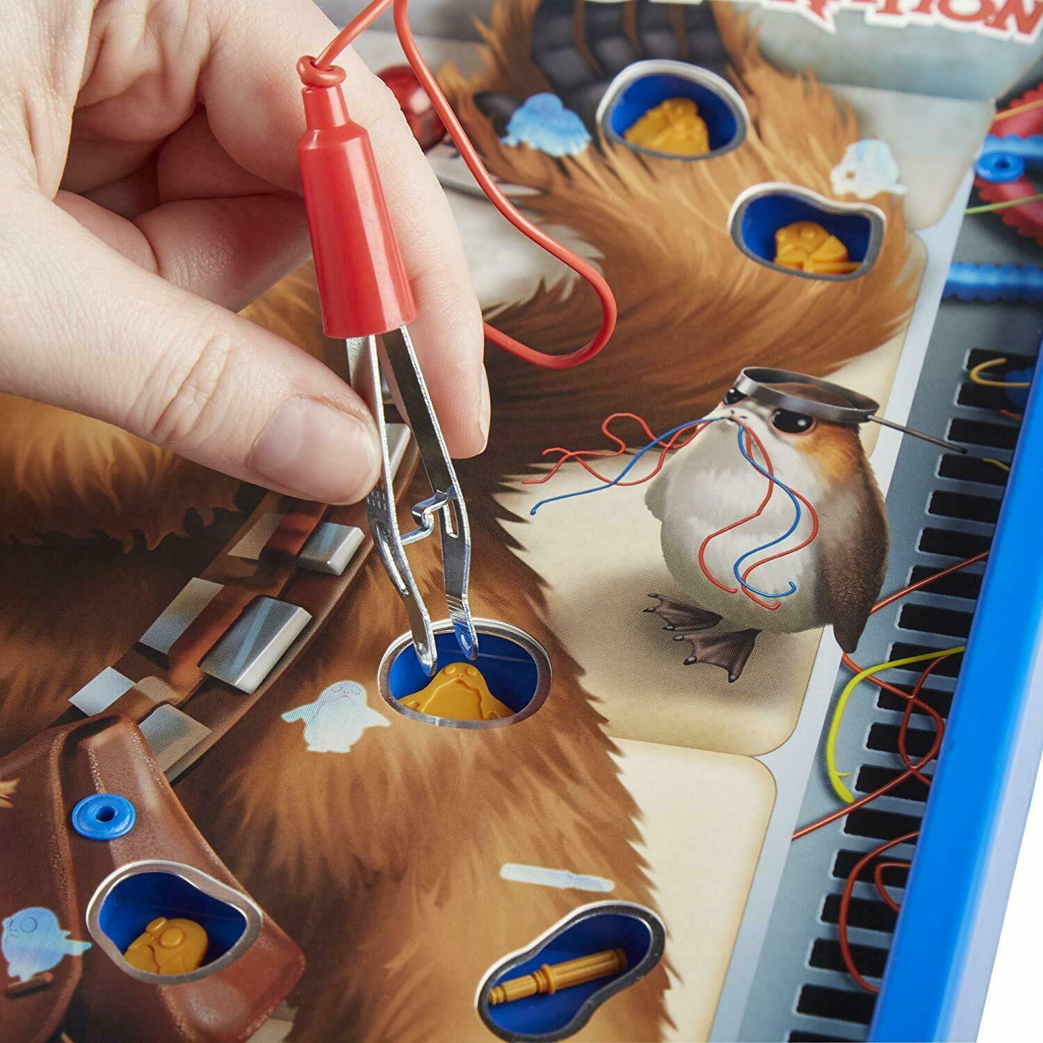 Docteur Maboul: Star Wars Zoom