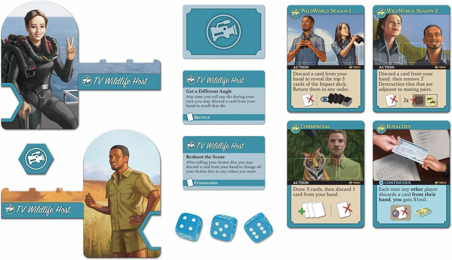 Extinction: Tigre Eclate