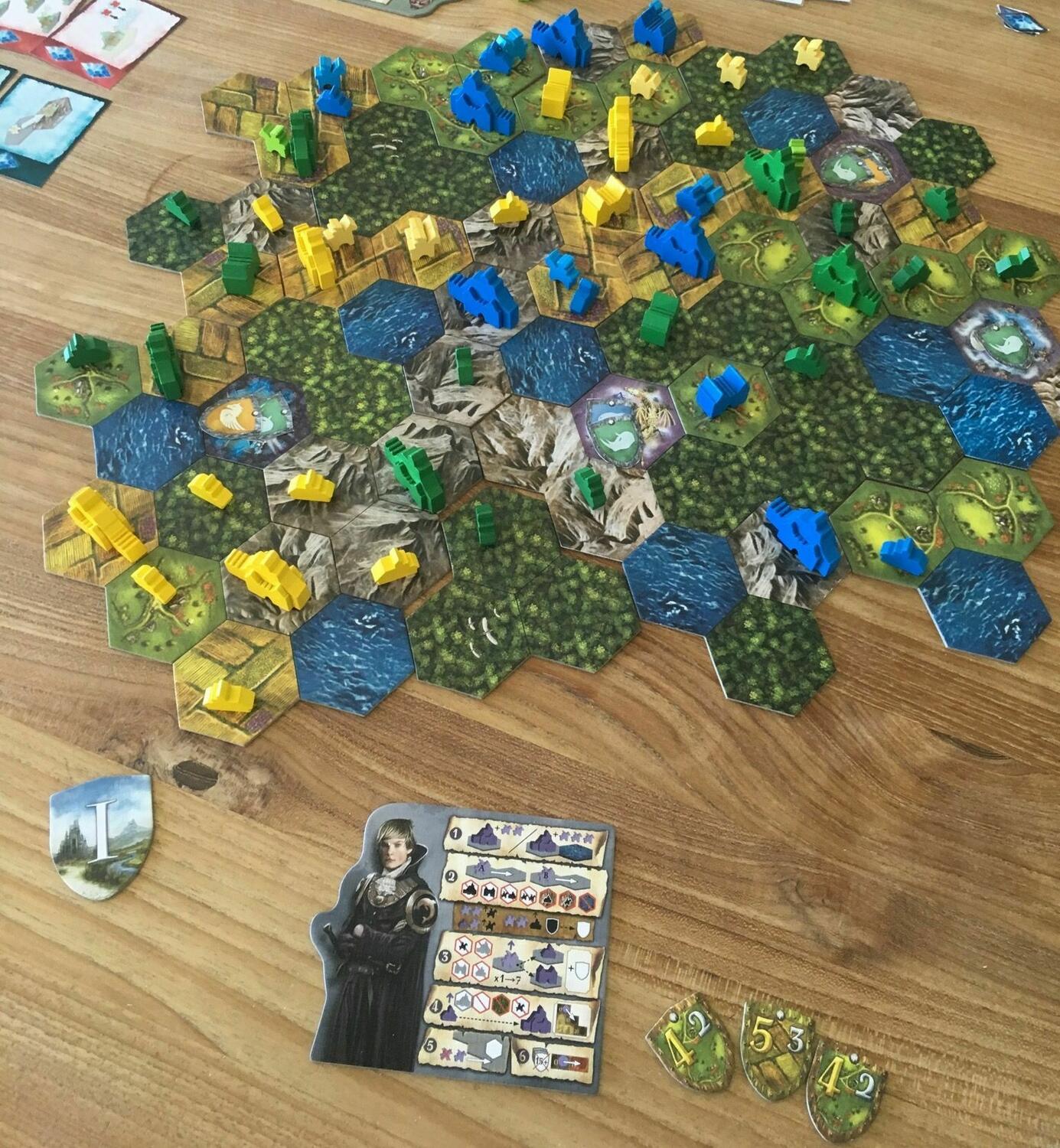 Barony: Sorcery Eclate