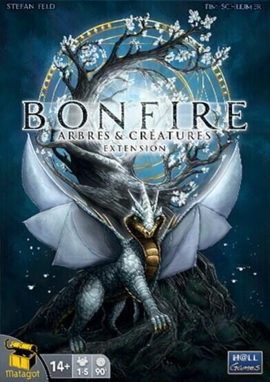 Bonfire: Arbres & Créatures Cover