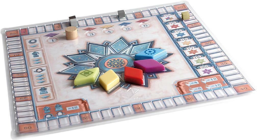 Azul: Pavillon d'Été - Pavillon Étincelant Eclate