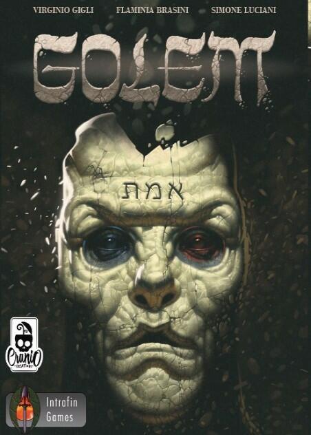 Golem Cover