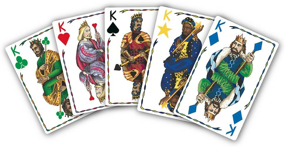 Les Cinq Rois Eclate