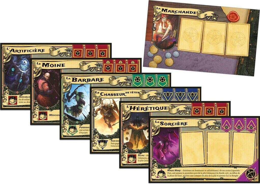 Set a Watch: Mercenaires Eclate