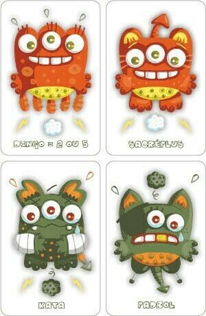 Multiplodingo 2011 Cartes