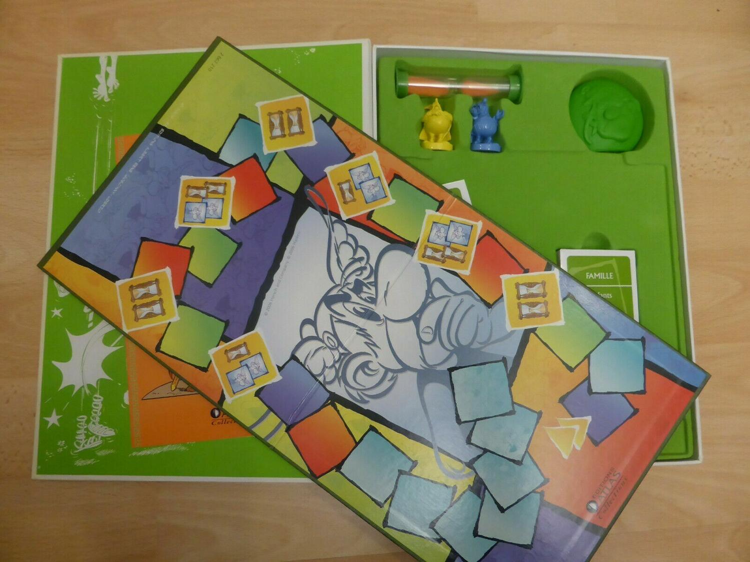 Taboo: Astérix chez les Belges Eclate