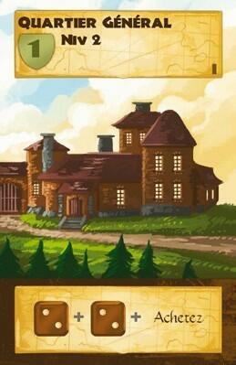 Reliques & Co. Carte