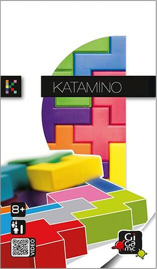 Katamino Pocket Cover