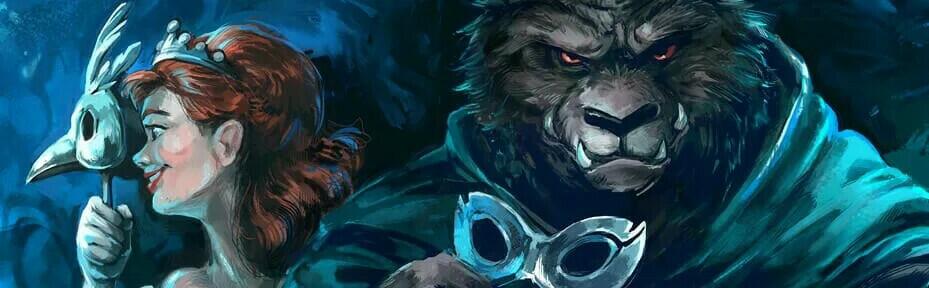 La Mascarade des Frères Grimm Top