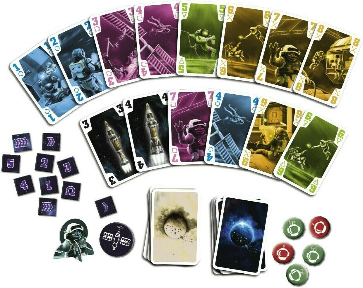 The Crew: En Quête de la Neuvième Planète Eclate