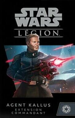 Star Wars: Légion - Agent Kallus Cover