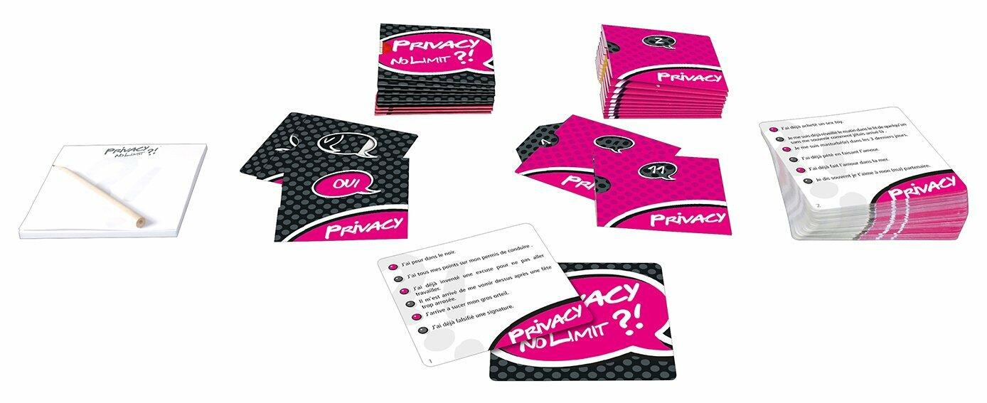 Privacy No Limit Eclate