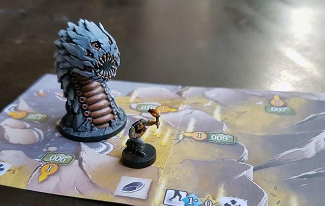 The 7th Continent Figurines