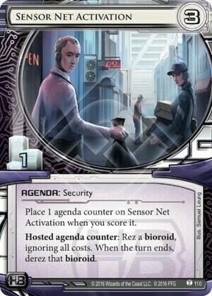 Android: Netrunner - Quorum Carte