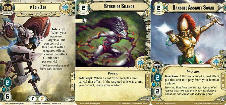 Warhammer 40,000: Conquest - Contre le Grand Ennemi Cartes