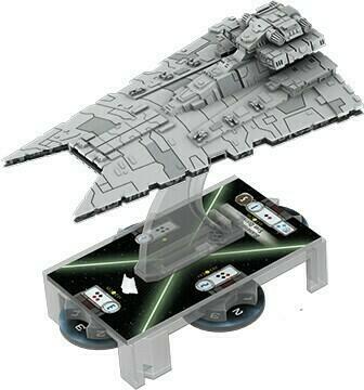 Star Wars: Armada - Destroyer Stellaire de Classe Gladiator Figurine