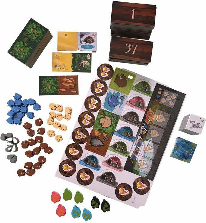 Kingdomino: Origins Eclate