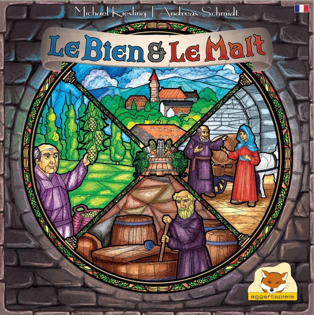 Le Bien & Le Malt Cover