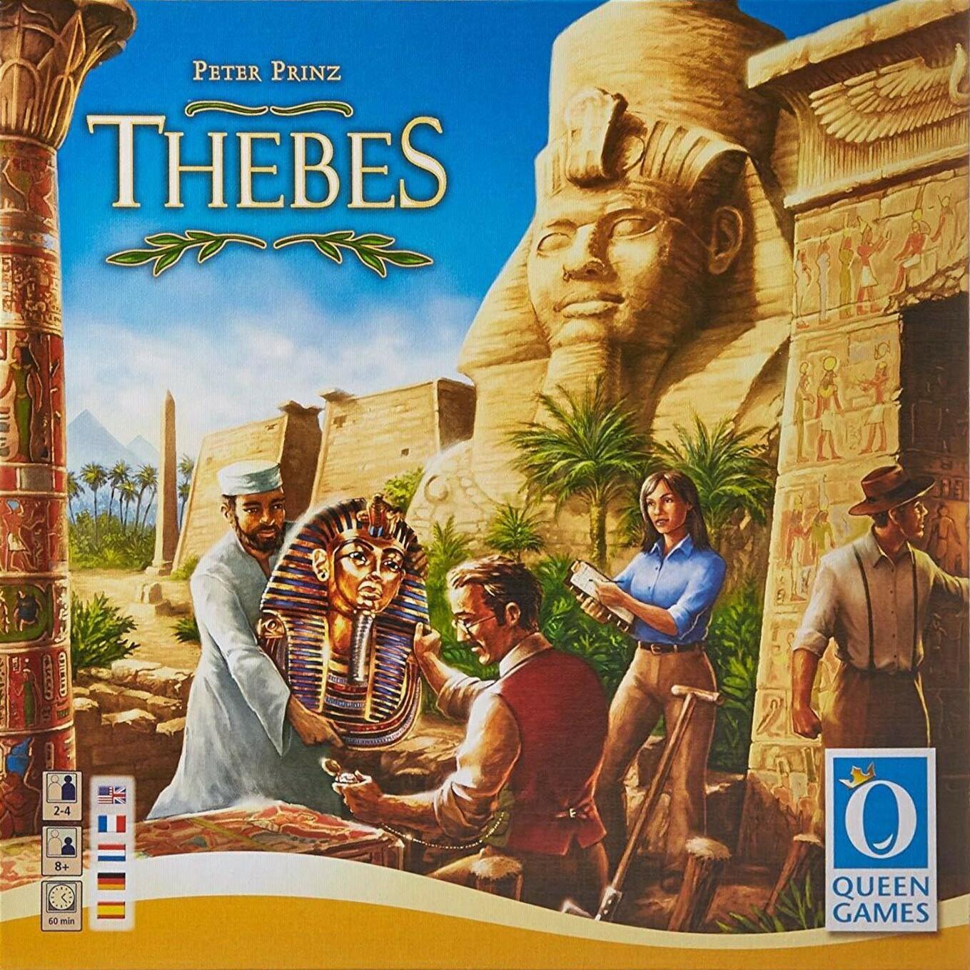 Thebes Cover
