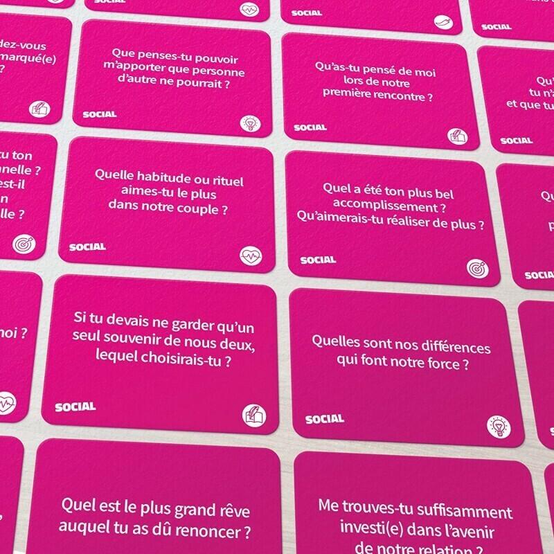 Social: Édition Couples Zoom