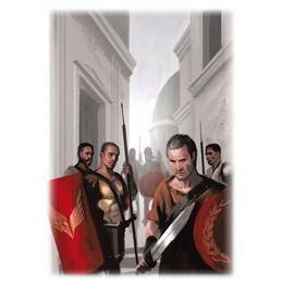 7 Wonders: Cities Artwork