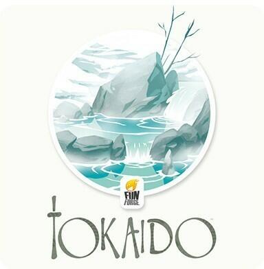 Tokaido Artwork