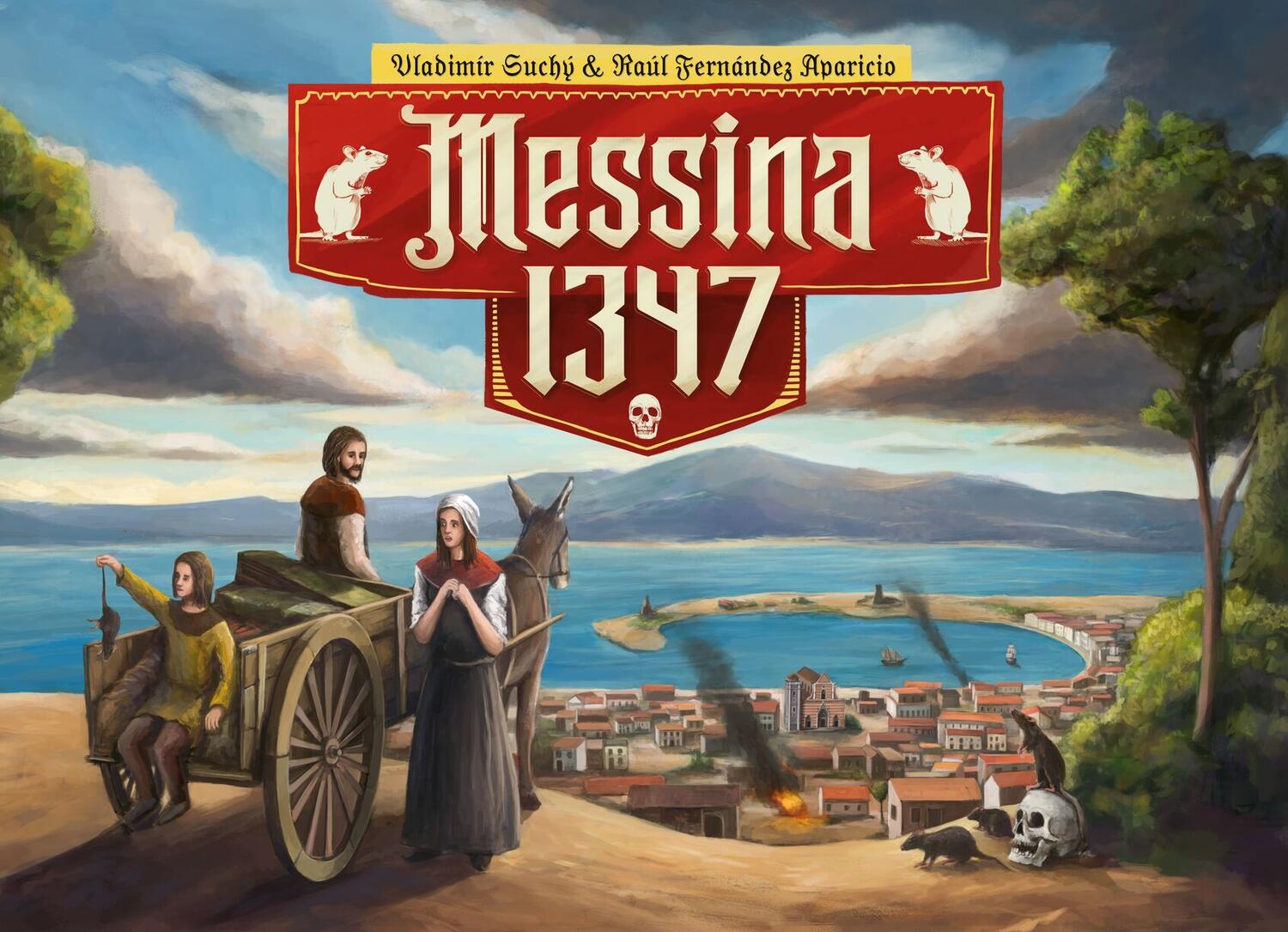 Messina 1347 Cover