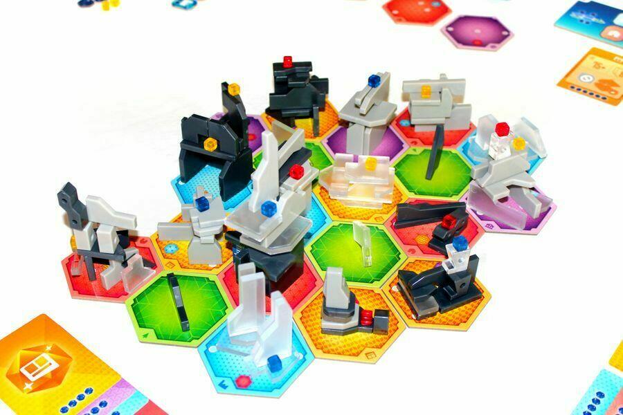 MegaCity: Oceania Zoom