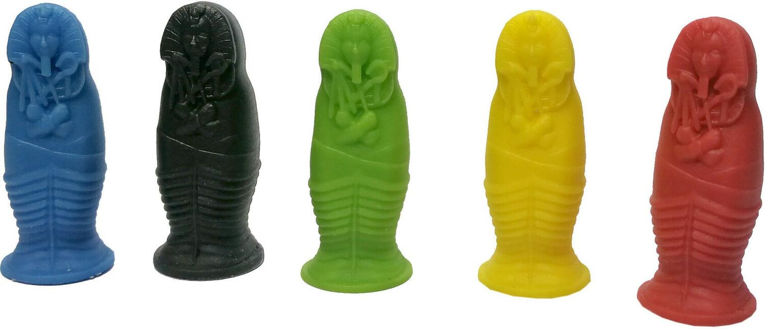 Pharaon: Twinples Pions