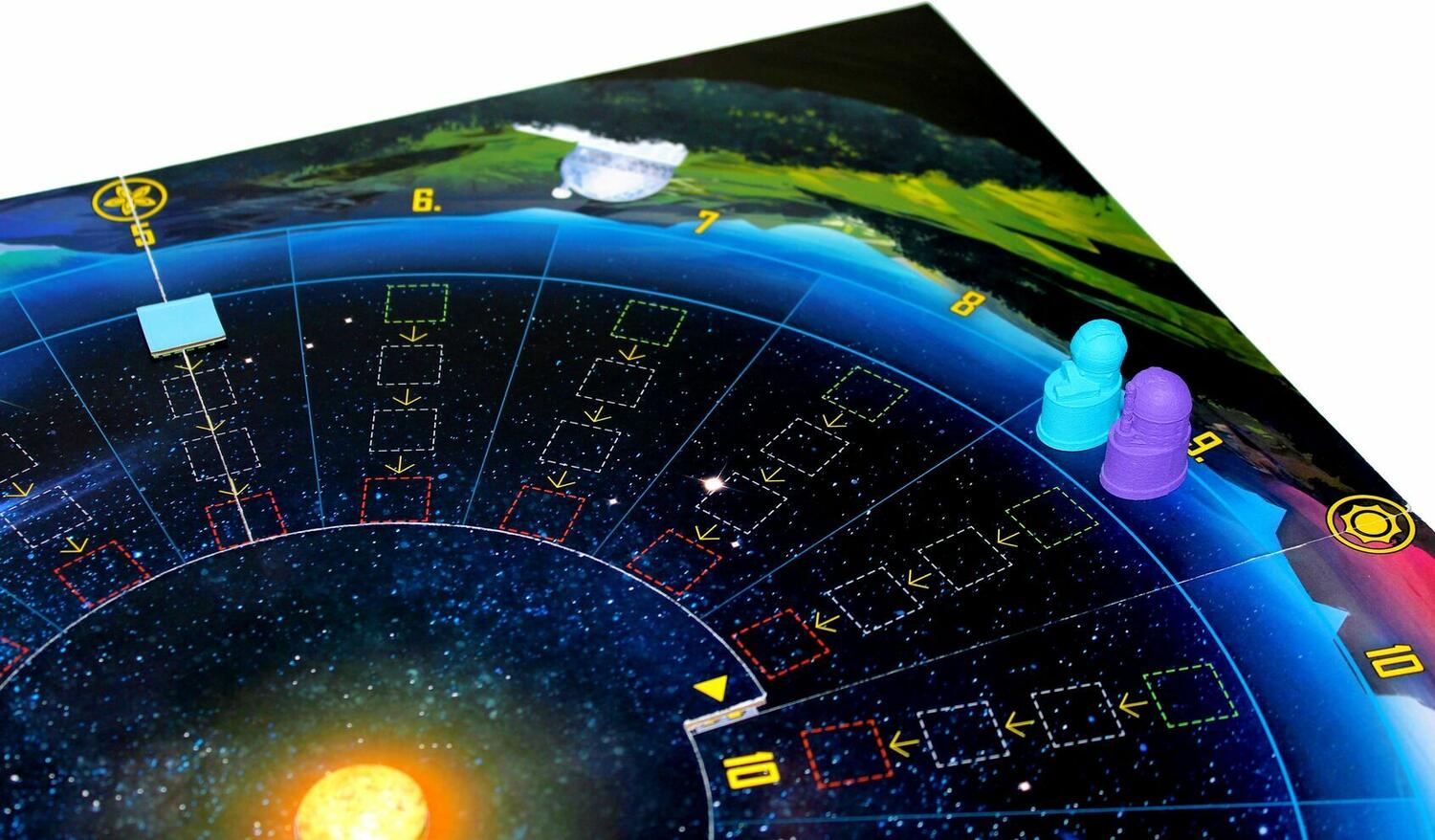 À la Recherche de la Planète X Zoom