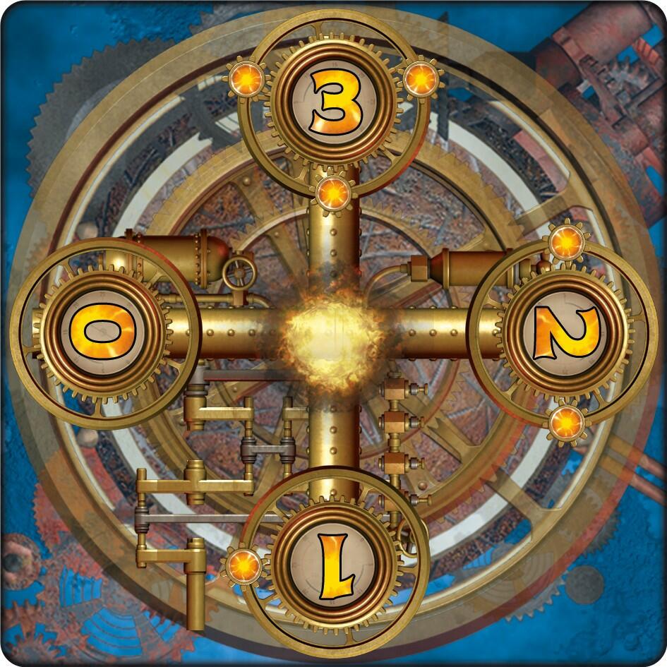 Dungeon Twister: The Card Game Carte