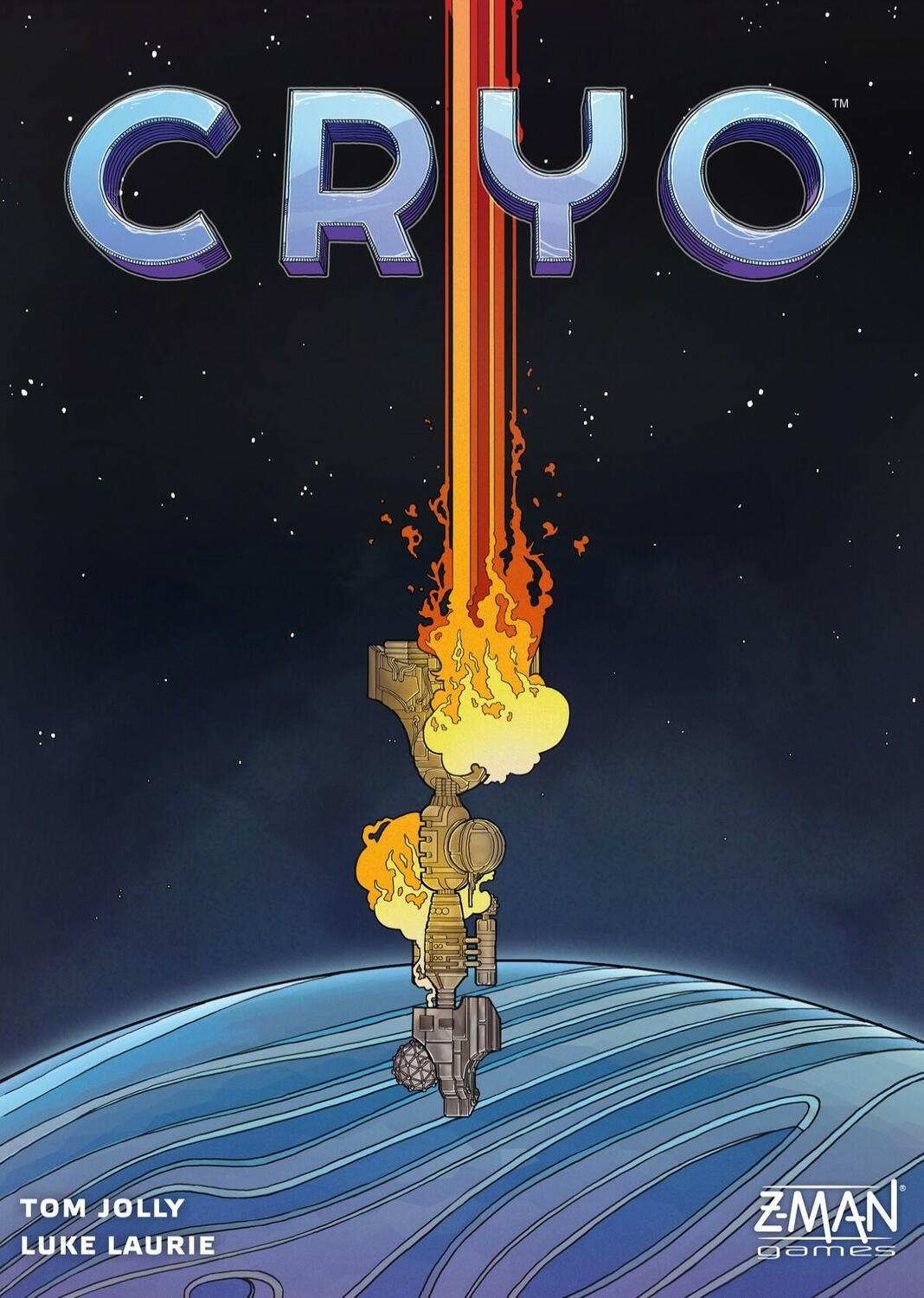Cryo Cover