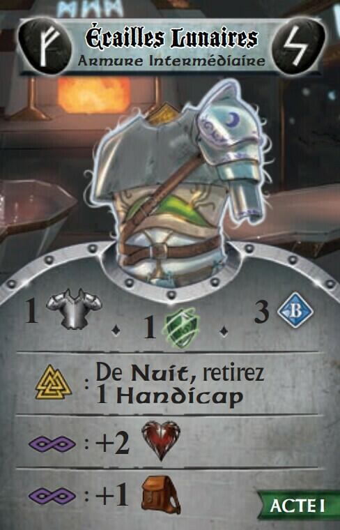 Sword & Sorcery: Les Âmes Immortelles Carte