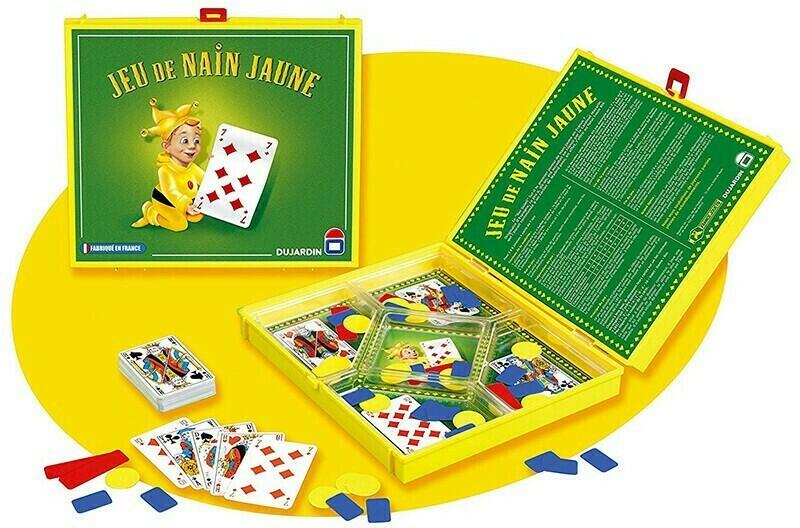 Jeu de Nain Jaune Ecmate
