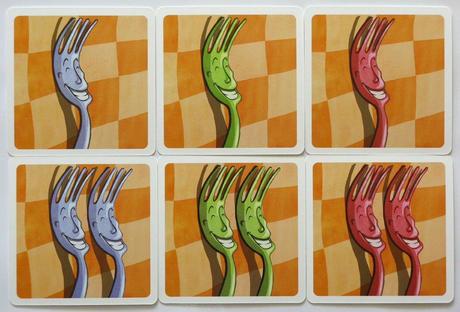 Finis ton Assiette Cartes