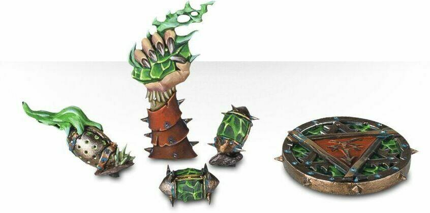 Blood Bowl: The Game of Fantasy Football - The Skavenblight Scramblers Eclate