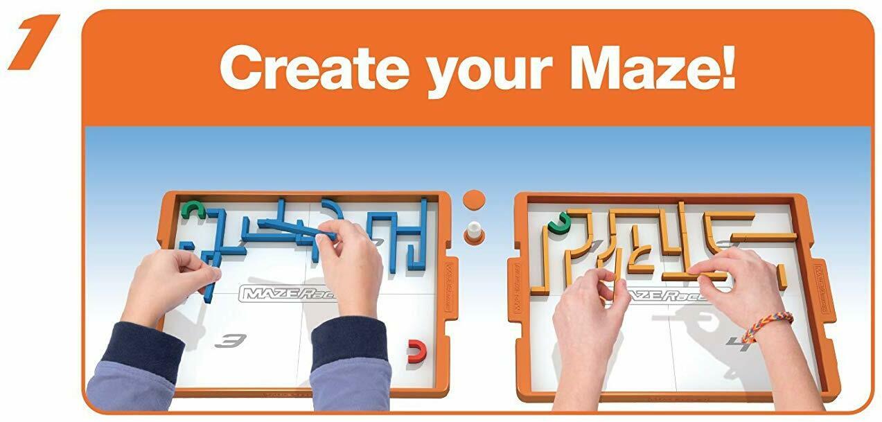 Maze Racers Exemple