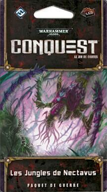 Warhammer 40,000: Conquest - Les Jungles de Nectavus Cover
