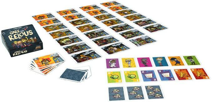 Gare aux Relous Eclate