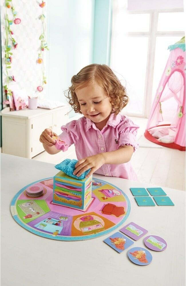 Princesse au Petit Pois: Bonne Nuit Enfant