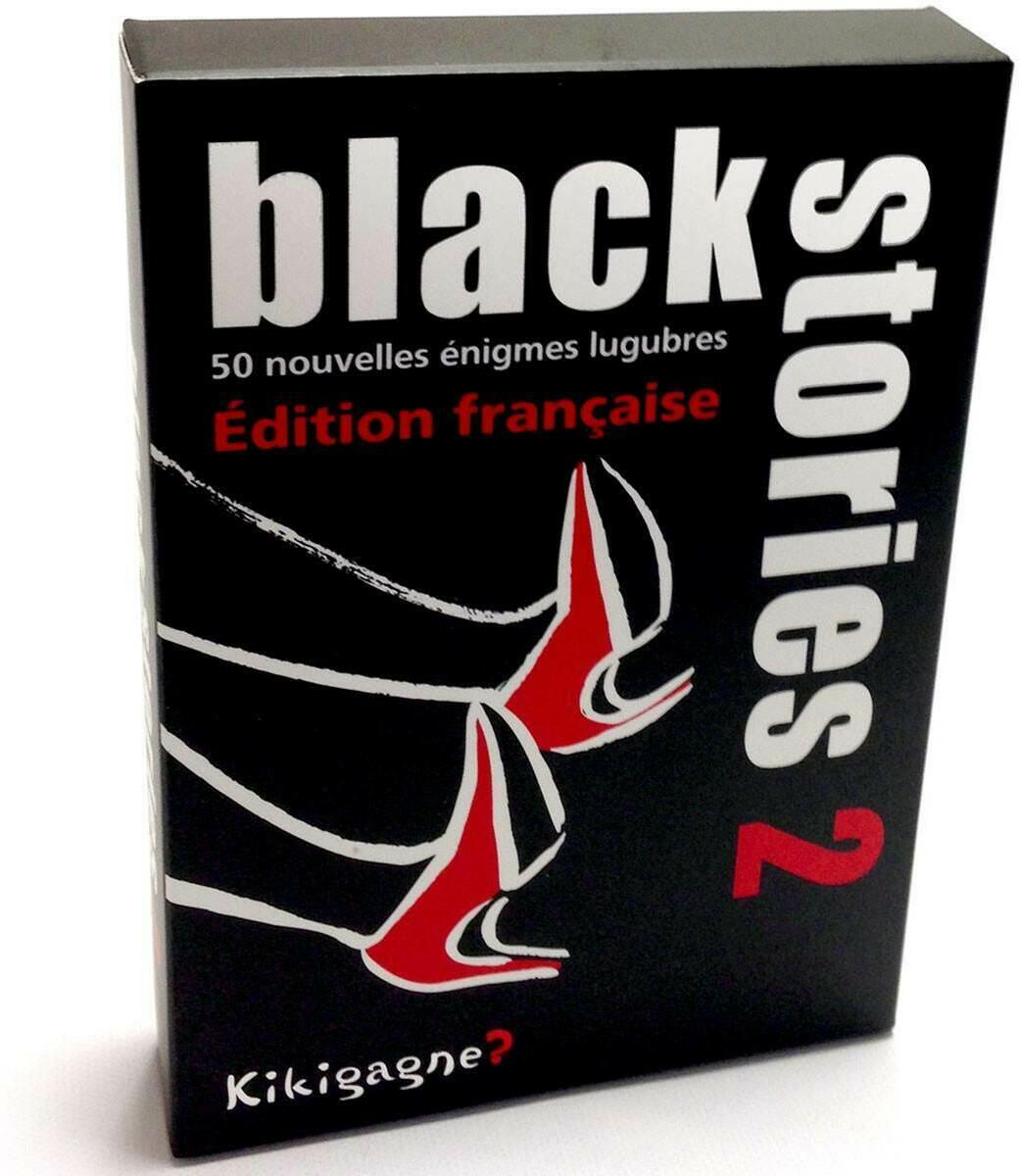 Black Stories 2 Cover 3d