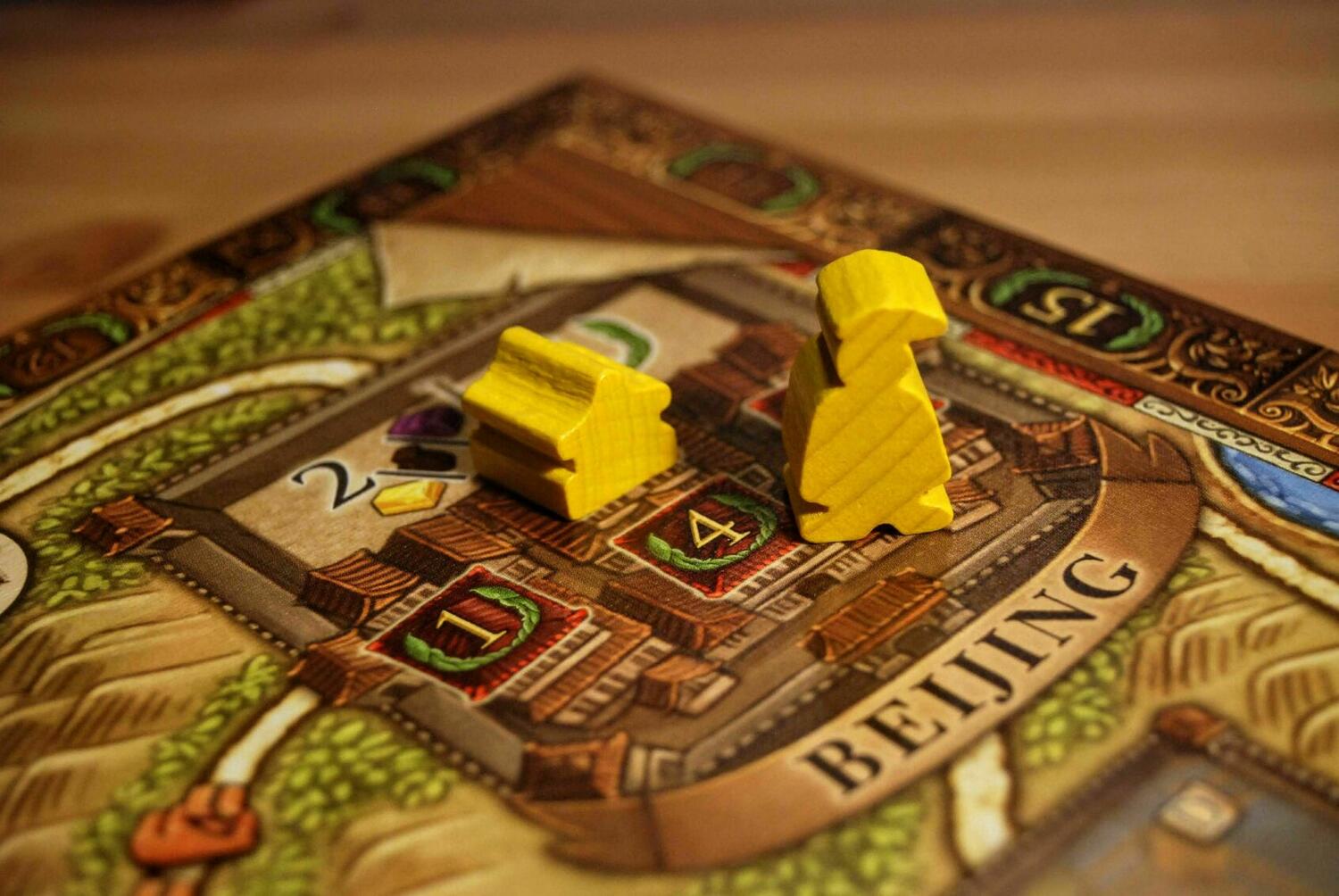 Les Voyages de Marco Polo Zoom