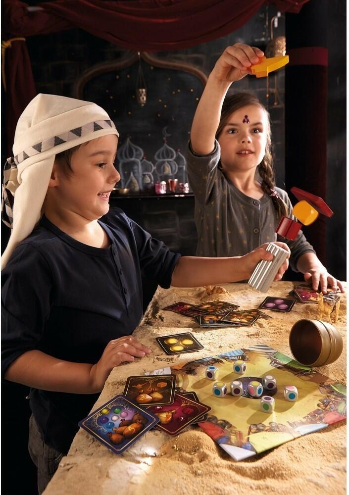 Attrap’trésors ! Enfants