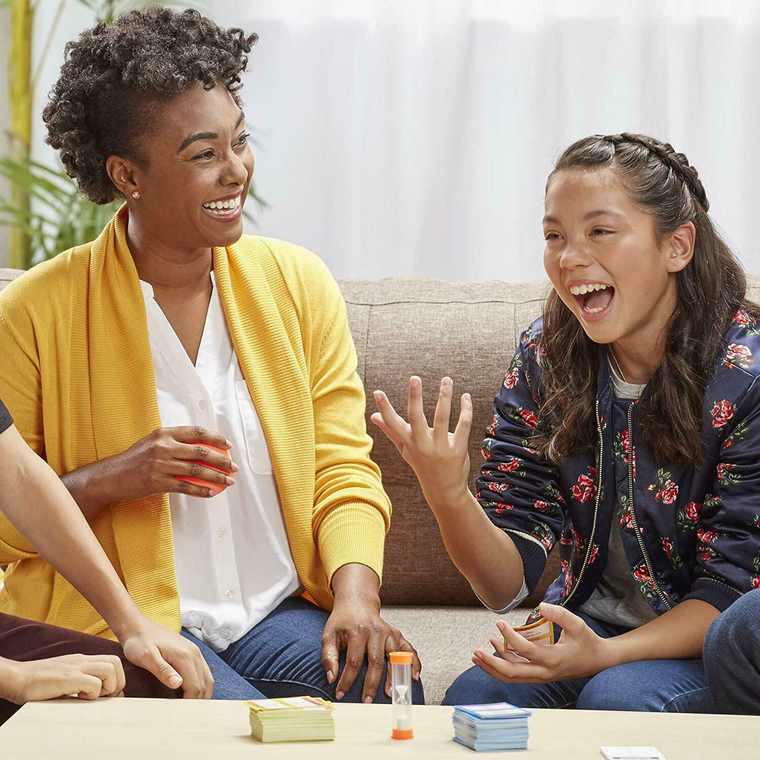 Taboo: Enfants contre Parents Famille