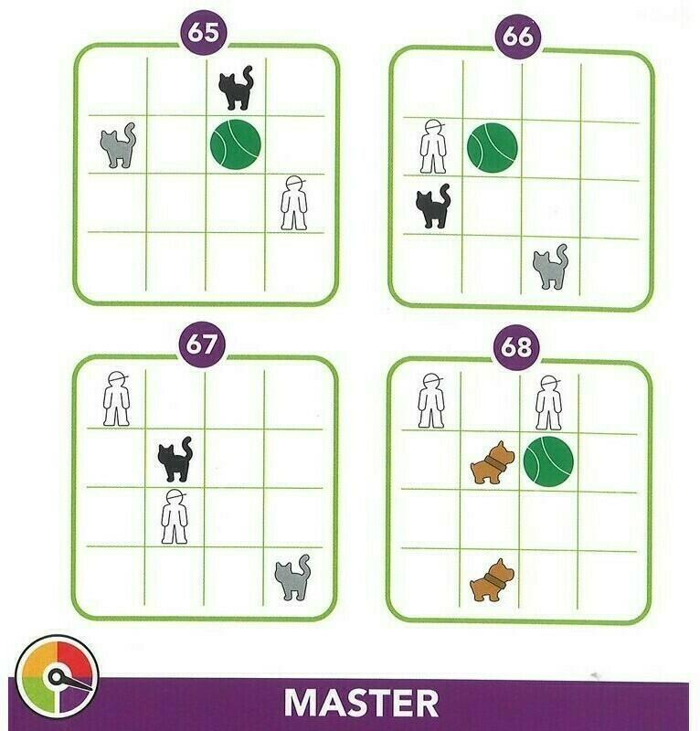 Les Chiens s'en Mêlent ! Exemple