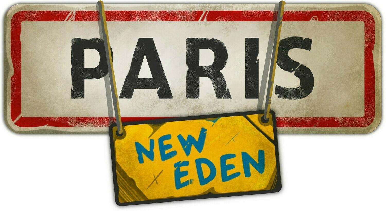 Paris: New Eden Logo