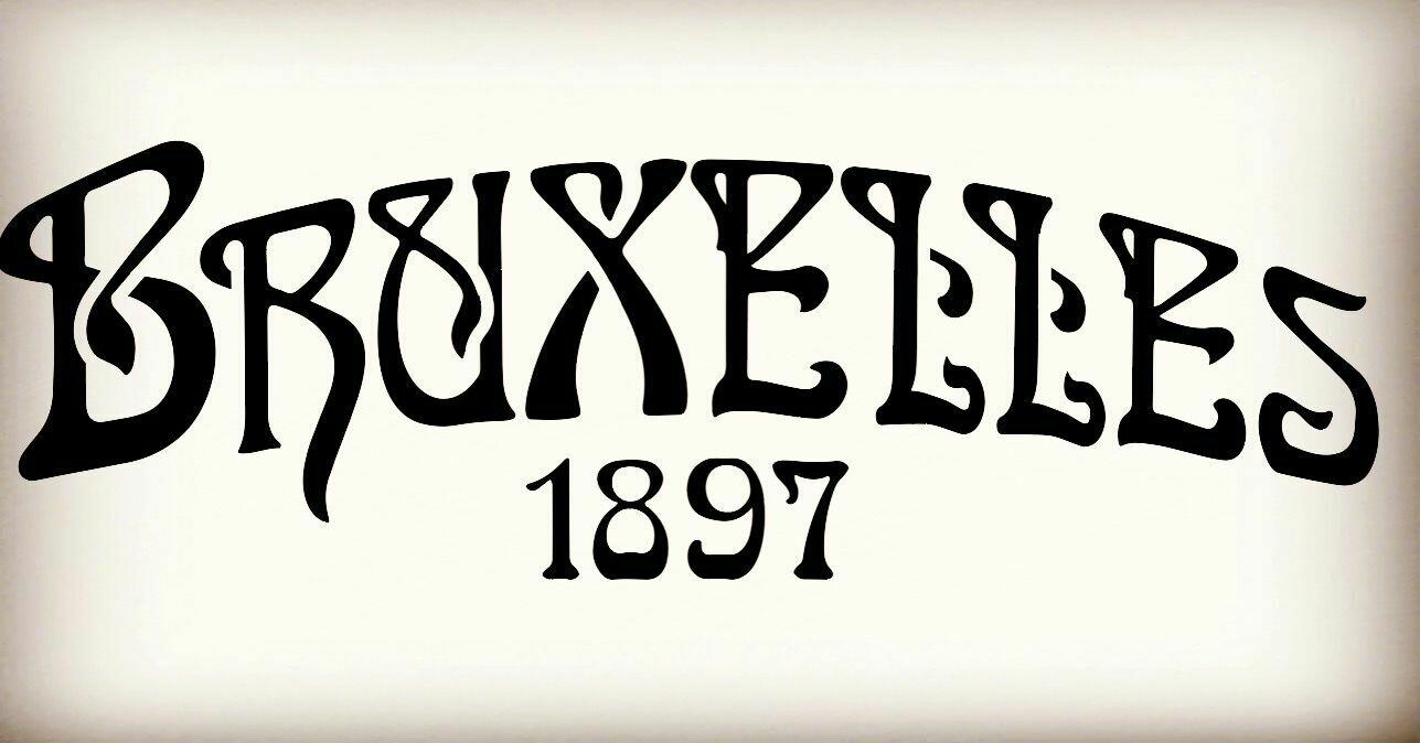 Bruxelles 1897 Logo